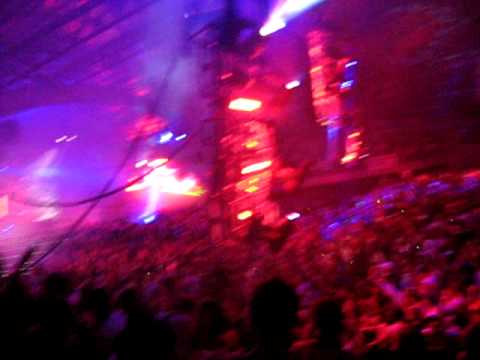 summadayze melbourne 2008 - main stage