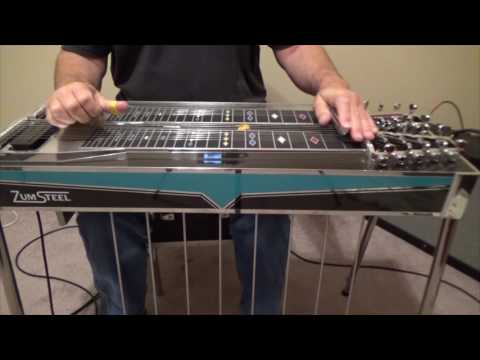 Tammy Theme | Pedal Steel Guitar Cover