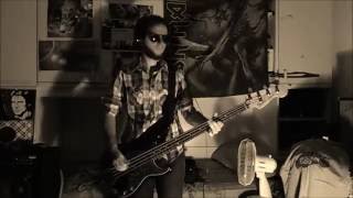 Mother Mary by Foxboro Hot Tubs Bass Cover