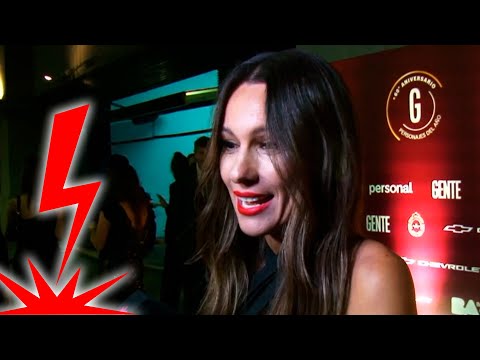 "SIEMPRE DIJE QUE ME PAGARON LAS NOTAS": Pampita, sin pelos en la lengua, aclaró los rumores