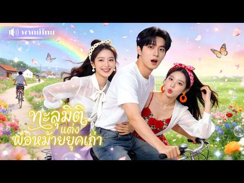 สาวทะลุมิติไปยุค90! ถูกจับแต่งพ่อหม้ายโรงงาน! คิดว่าจะลำบาก ที่ไหนได้สามีเปย์หนัก ทั้งรักทั้งตามใจ!