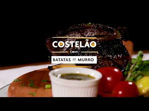 Costelão com Batata ao Murro - Cazota Bar