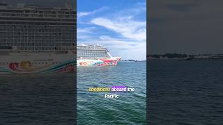 P&O Cruises’ Pacific Aria Settlement
