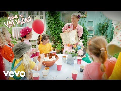 Malene Fra Villa Violvej - Villa Violvej