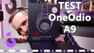 TEST Casque OneOdio A9