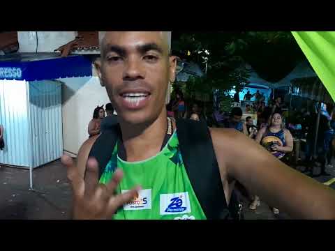 Banda D'look, no Carnaval de Paratinga Bahia/ Fevereiro de 2024