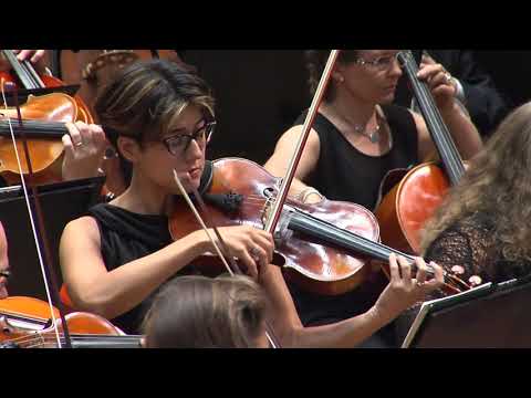 Arvo Pärt: Cantus in Memoriam Benjamin Britten | Turku Philharmonic Orchestra