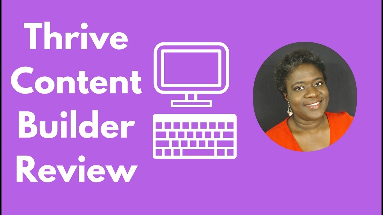 Thrive Content Builder Review {+ A Landing Page Tutorial}