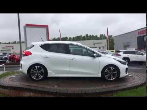 Kia Ceed 1.0 T-GDi GT-Line (s/s) 5dr 2015 - 65