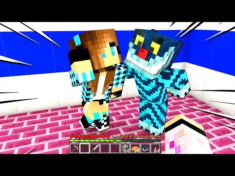 ALEX CI PROVA CON UNA RAGAZZA!! - Casa di Minecraft #10
