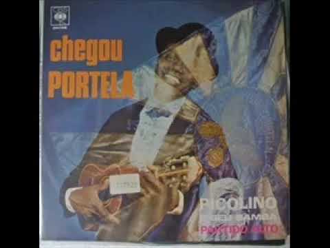 Picolino e Seu Samba Partido Alto Chegou Portela (1969)(LP Completo)