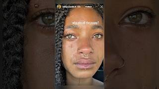 Willow Smith Weird Recent Post🤔