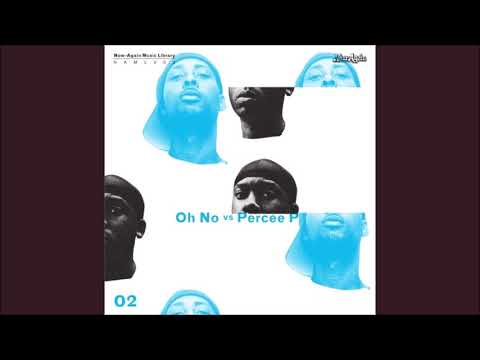 Percee P ft. Chali 2na - No Time