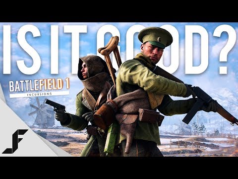 IS IT GOOD? - Battlefield 1 Incursions