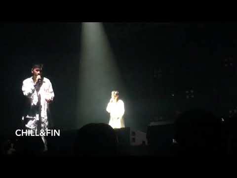 180603 CRUSH ASIA SHOWCASE in Bangkok - It’s a Beautiful life