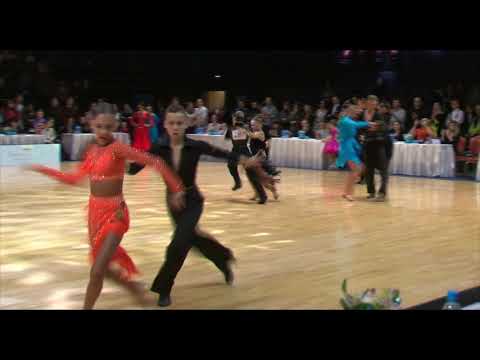 Юниоры 2 (до 16 лет), Open - Латина танец #PasoDoble(PD) MINSK OPEN CHAMPIONSHIP – 2020