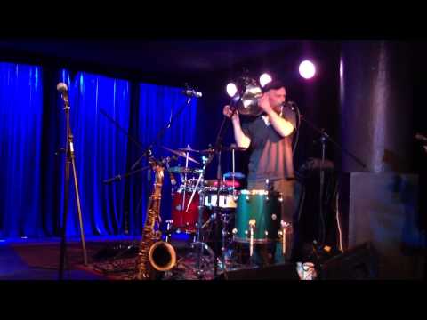 Arto Tuncboyaciyan - Martoon Shishuh @ Alexey Kozlov Club, Moscow