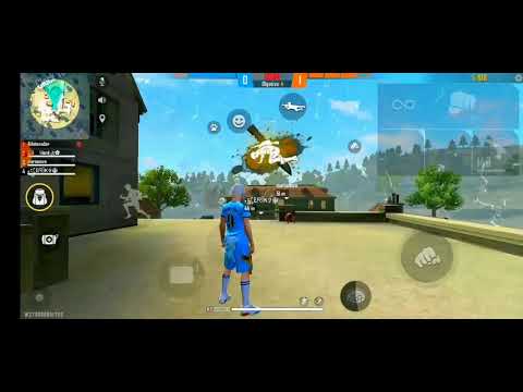 Free Fire - Nêga chegando - pru pru pru (Menor Nico)