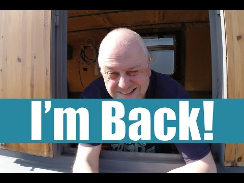 BB_Narrowboat_fitout_epi#26a - I'm back!