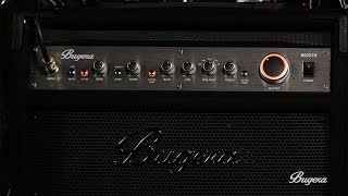 BUGERA ULTRABASS BXD15