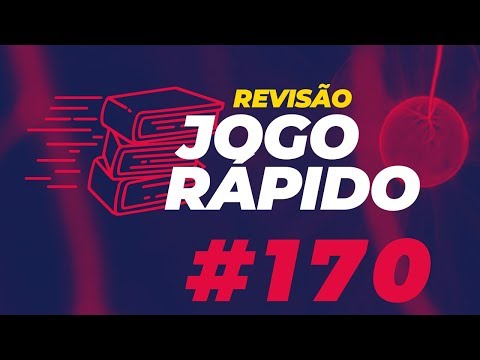 Caiu no #enem2016 Revisão #enem Jogo Rápido #170 [FÍSICA FÁBRIS]