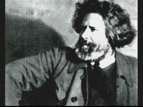 Максимилиан Волошин читает свои стихотворения (архивная запись)  АудиоАрхив -Фонограф