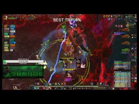 Innominatum Mythic Cenarius Kill