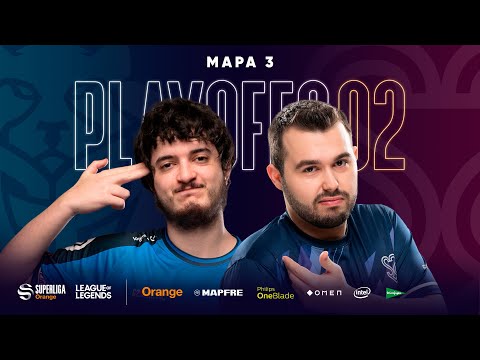 G2 ARCTIC VS S2V ESPORTS - Superliga Orange LoL - CUARTOS MAPA 3 - Split de verano 2020