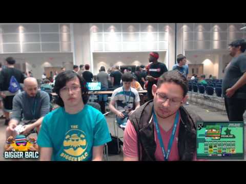 The Bigger Balc: Hyperflame (Lucas) vs Kycse (Charizard)