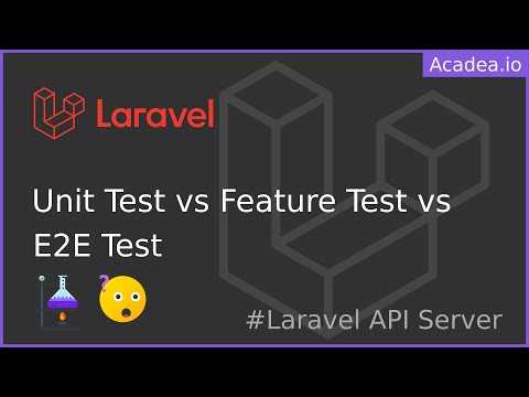 Ep22 - Unit Test vs Feature Test vs E2E Test | Intro to Testing
