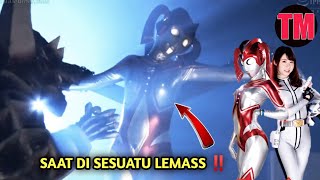 Download lagu Ultrawoman ini Jago Aduk Semen Vs Kaiju Godzila - Alur Cerita Film Superheroine mp3
