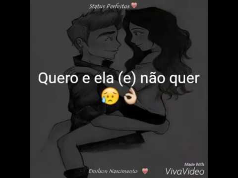 Um Dia A Gente Cansa video