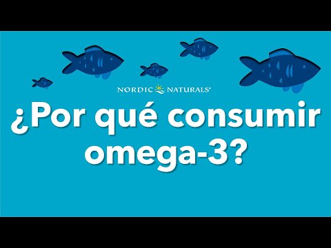 Nordic TV - ¿Por qué consumir Omega 3?