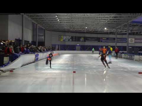 NK100m - Stein de Wit Jelmer Hendriks | Gijs Kamp Willem Bekkema