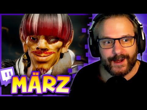Wenn Helge Schneider in Wo Long sein Unwesen treibt - Gronkh Twitch Highlights März 2023