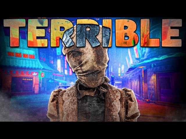 NEW MAP = NURSE HELL