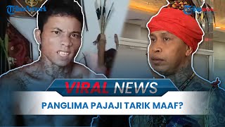 VIRAL: Panglima Pajaji Tarik Permintaan Maaf Terbuka ke Panglima Jilah, Perseteruan Makin Panas?