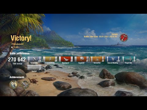 Lodenjoe92 - battle with Z-44