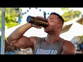 FULL DAY OF EATING | ROAD TO PRO EP. 8