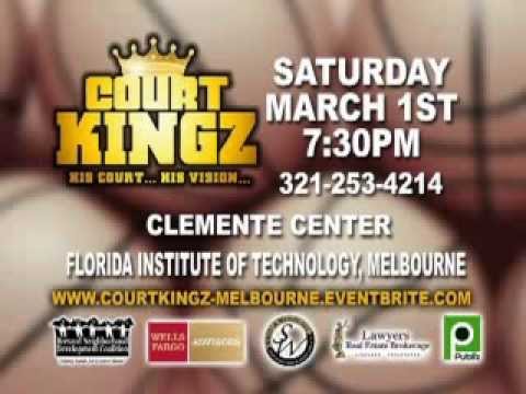 Court Kingz Brevard Commercial