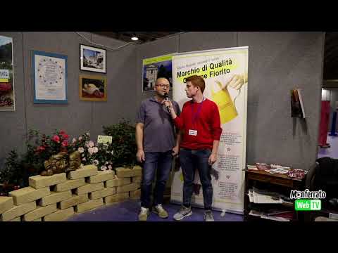 Mostra di San Giuseppe 2019 - Marchio di qualità comune fiorito