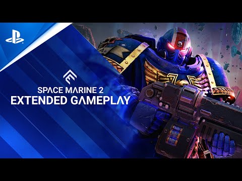 Видео Warhammer 40,000: Space Marine 2 #1