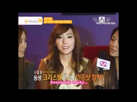 Yulsic Moment #197 - Kwon Yuri First....