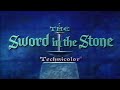 Opening To The Sword In The Stone 1987 VHS Version 1