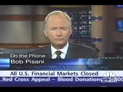 CNBC Attack in America New York September 11, 2001