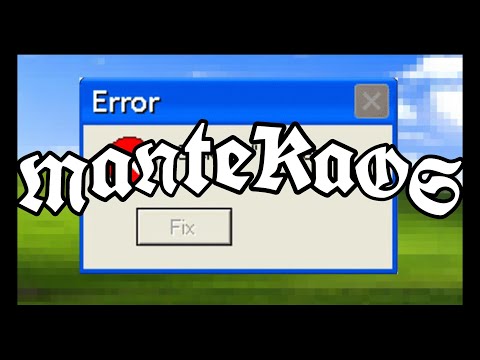 MANTEKAOS - ERROR (Original Mix)