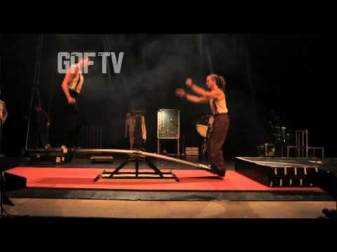 GAFTV 2011 -  Controlled Falling Project