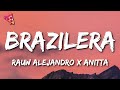 Rauw Alejandro x Anitta - Brazilera