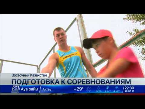 Теннисисты из ВКО готовятся к юниорского Кубку страны