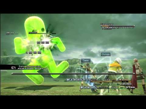 Final Fantasy XIII English HD - Mission 54